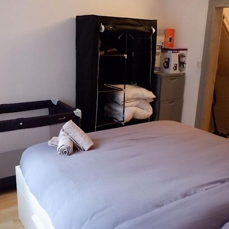 Appartement Cosy Salins Les Bains Exteriér fotografie