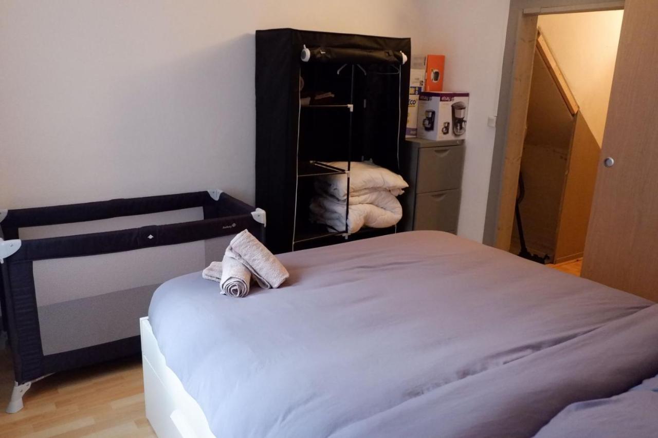 Appartement Cosy Salins Les Bains Exteriér fotografie