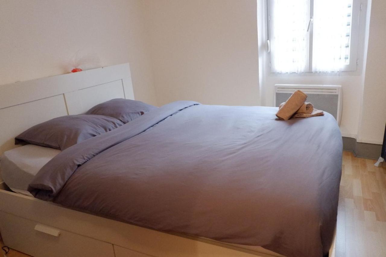 Appartement Cosy Salins Les Bains Exteriér fotografie