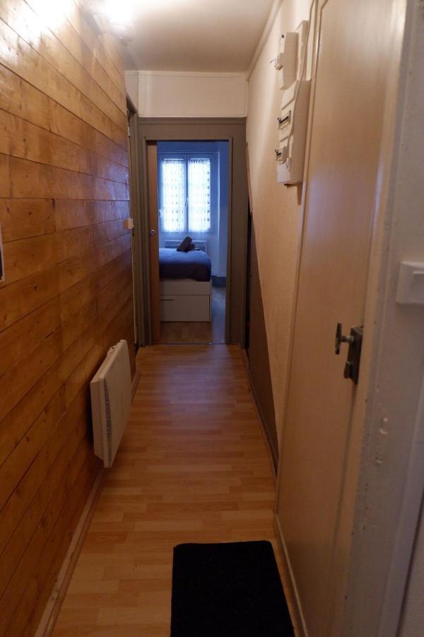 Appartement Cosy Salins Les Bains Exteriér fotografie