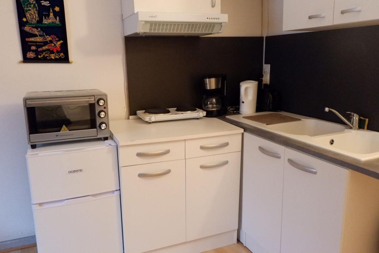 Appartement Cosy Salins Les Bains Exteriér fotografie