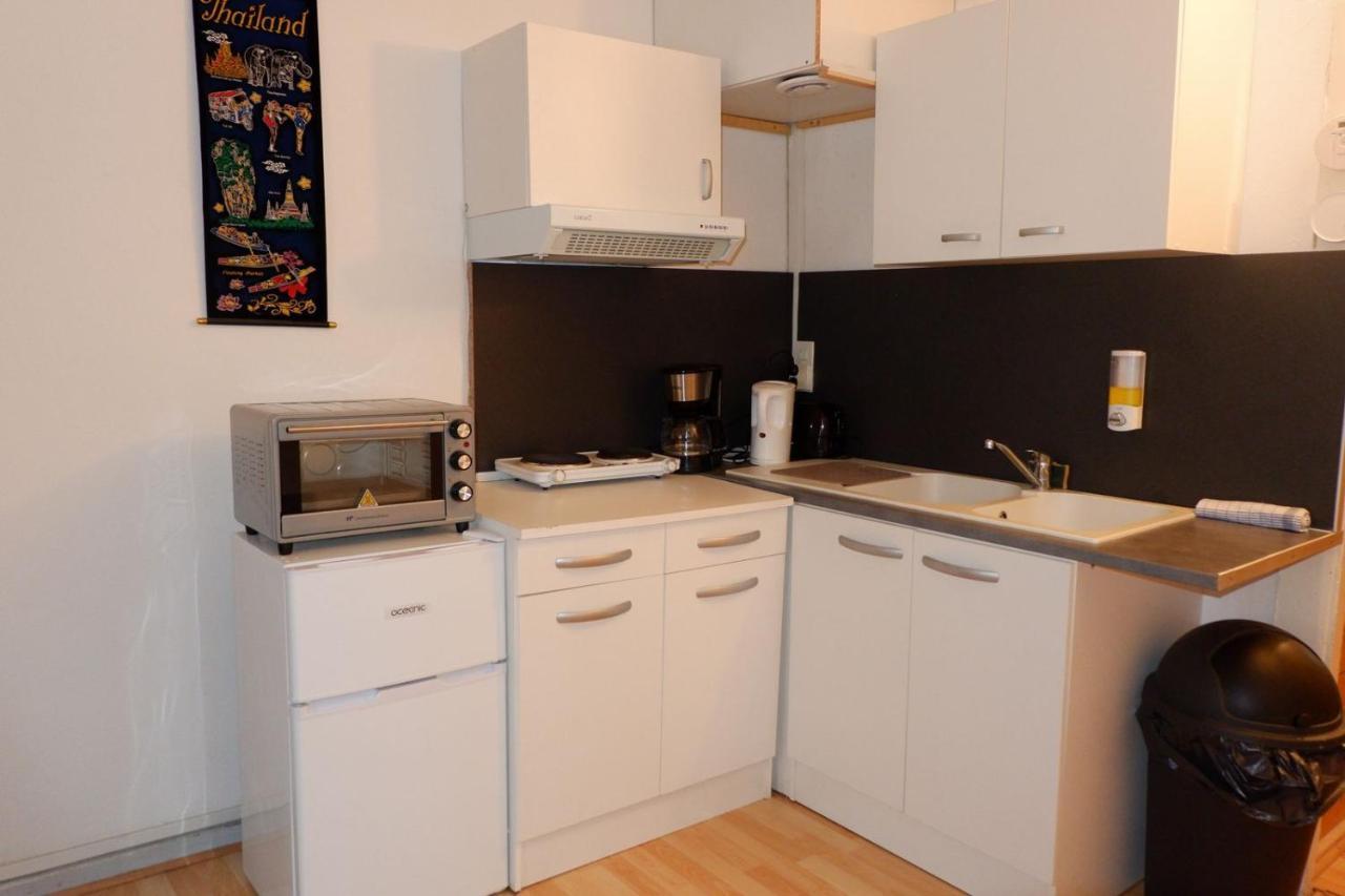 Appartement Cosy Salins Les Bains Exteriér fotografie