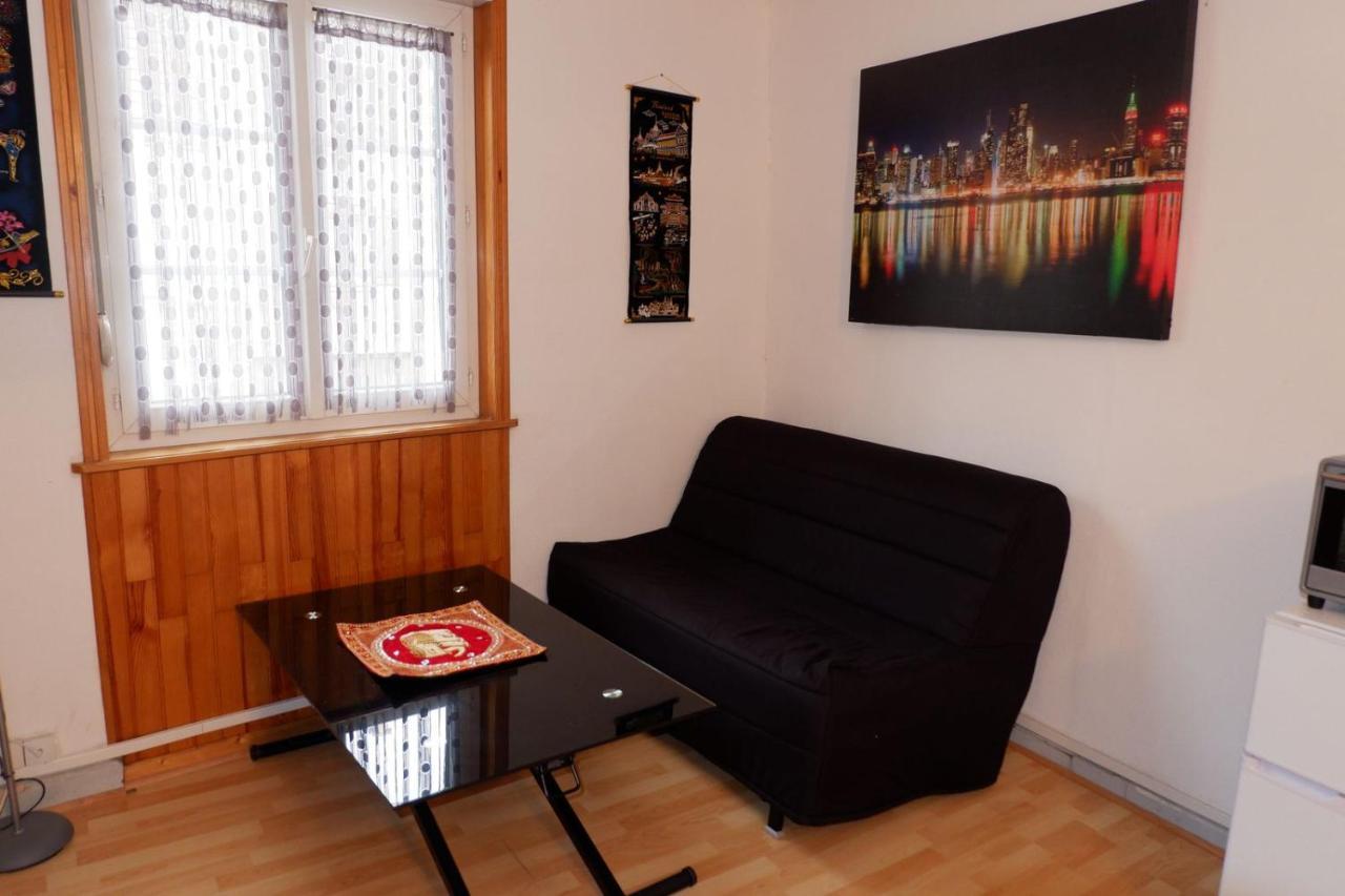 Appartement Cosy Salins Les Bains Exteriér fotografie