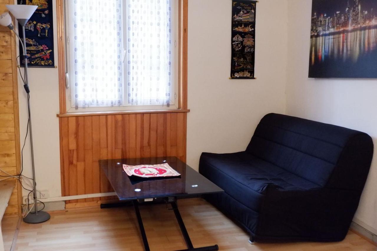 Appartement Cosy Salins Les Bains Exteriér fotografie