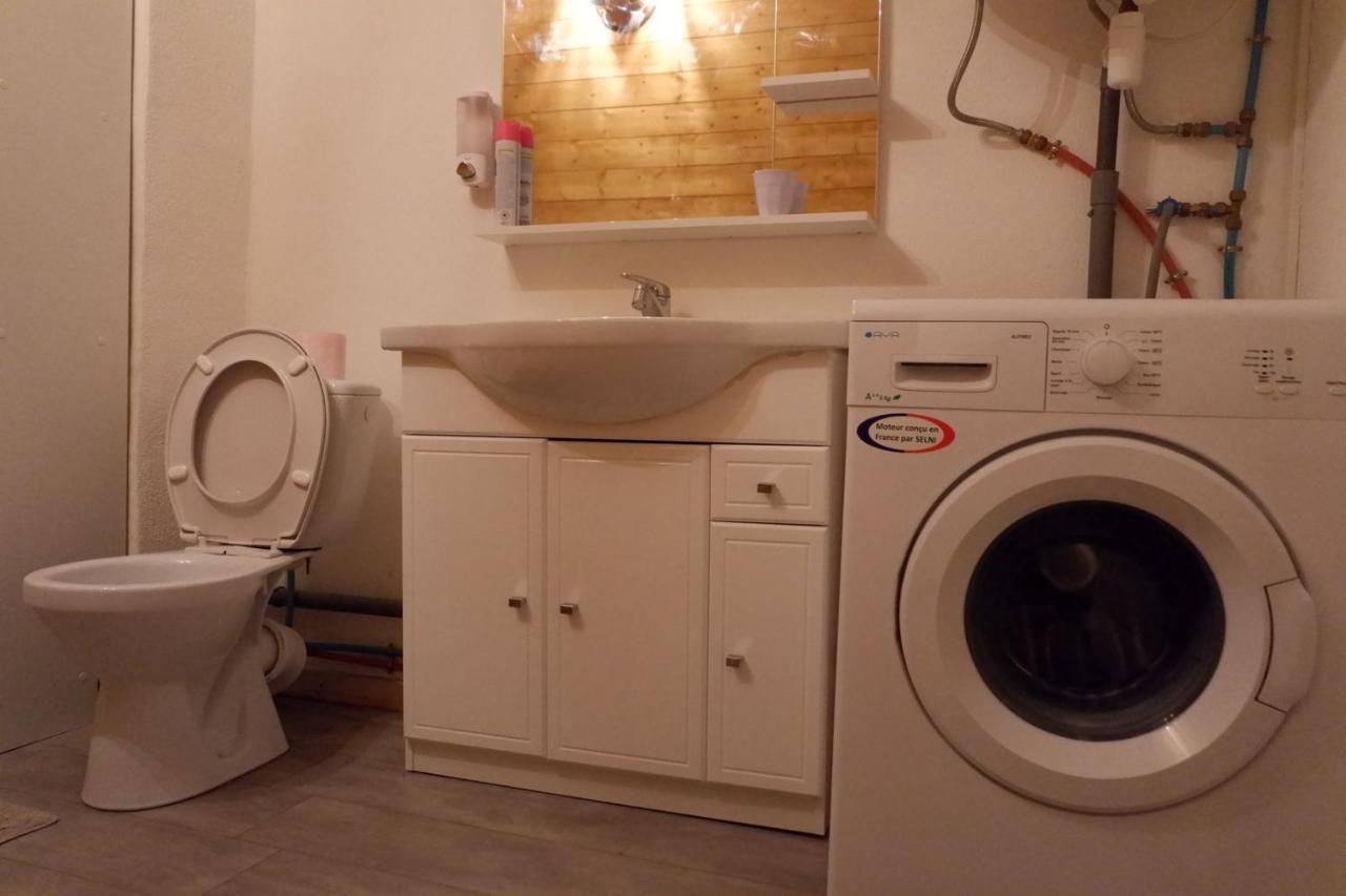 Appartement Cosy Salins Les Bains Exteriér fotografie